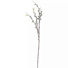 Faux Pussy Willow Stem by Grand Illusions